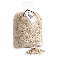 By Nature Organic Rolled Oats, 1kg